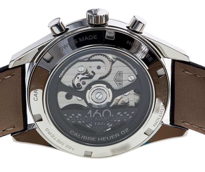 Tag Heuer Carrera CBK221D.FC6479